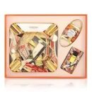 LUBINSKI 2 Torch Flame Cigar Lighter Luxury Portable Cigar Guillotine Cutter