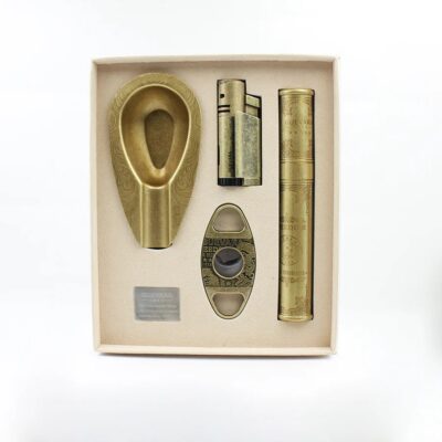 Cigar Accessories Kit 4Set