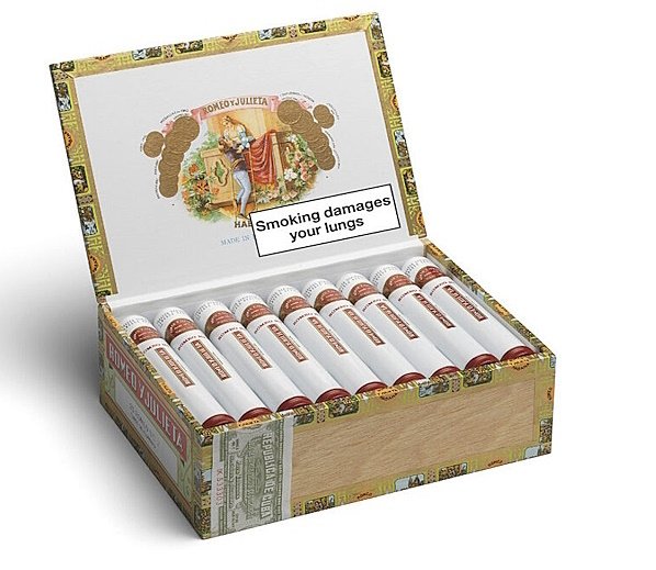 Romeo y Julieta No.3