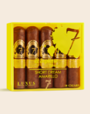 El Septimo Luxus Collection Short Dream Amarillo