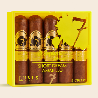 El Septimo Luxus Collection Short Dream Amarillo
