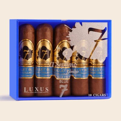 El Septimo Luxus Collection Bullet Blue