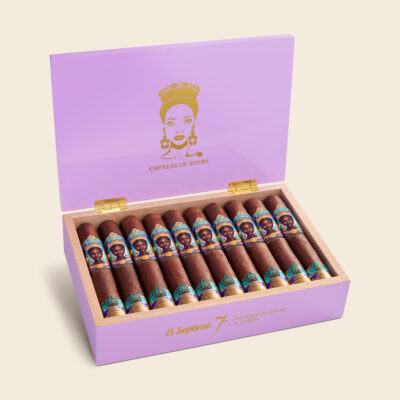 El Septimo Emperor Collection Empress of Sheba Maduro