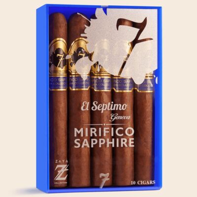 El Septimo Zaya Collection Mirifico Sapphire
