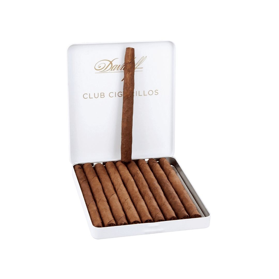 Davidoff Club Cigarillos 10