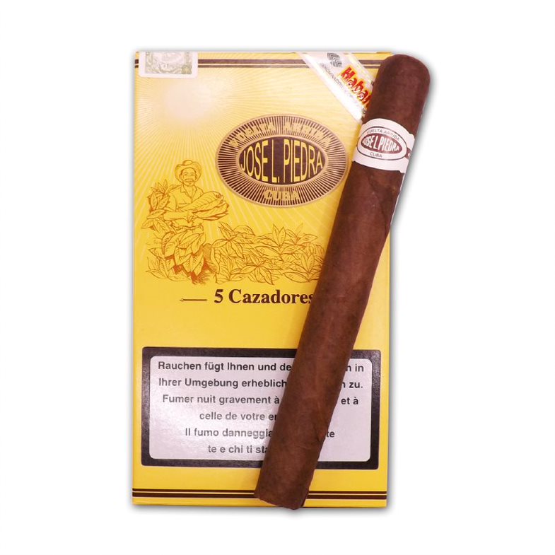 Jose L Piedra Cazadores Cigar