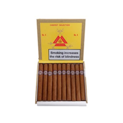 Montecristo No. 4