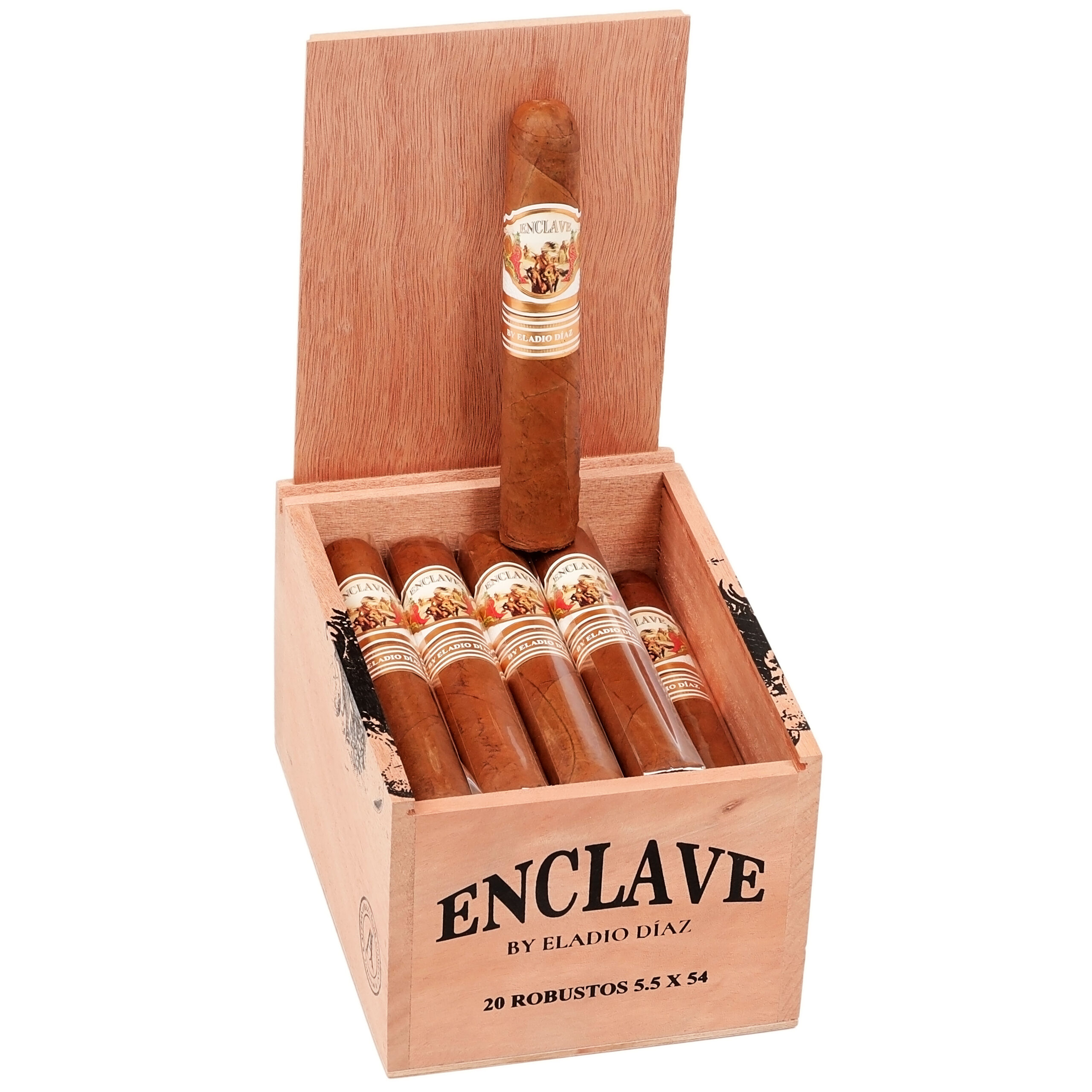 Enclave Eladio Diaz Robusto
