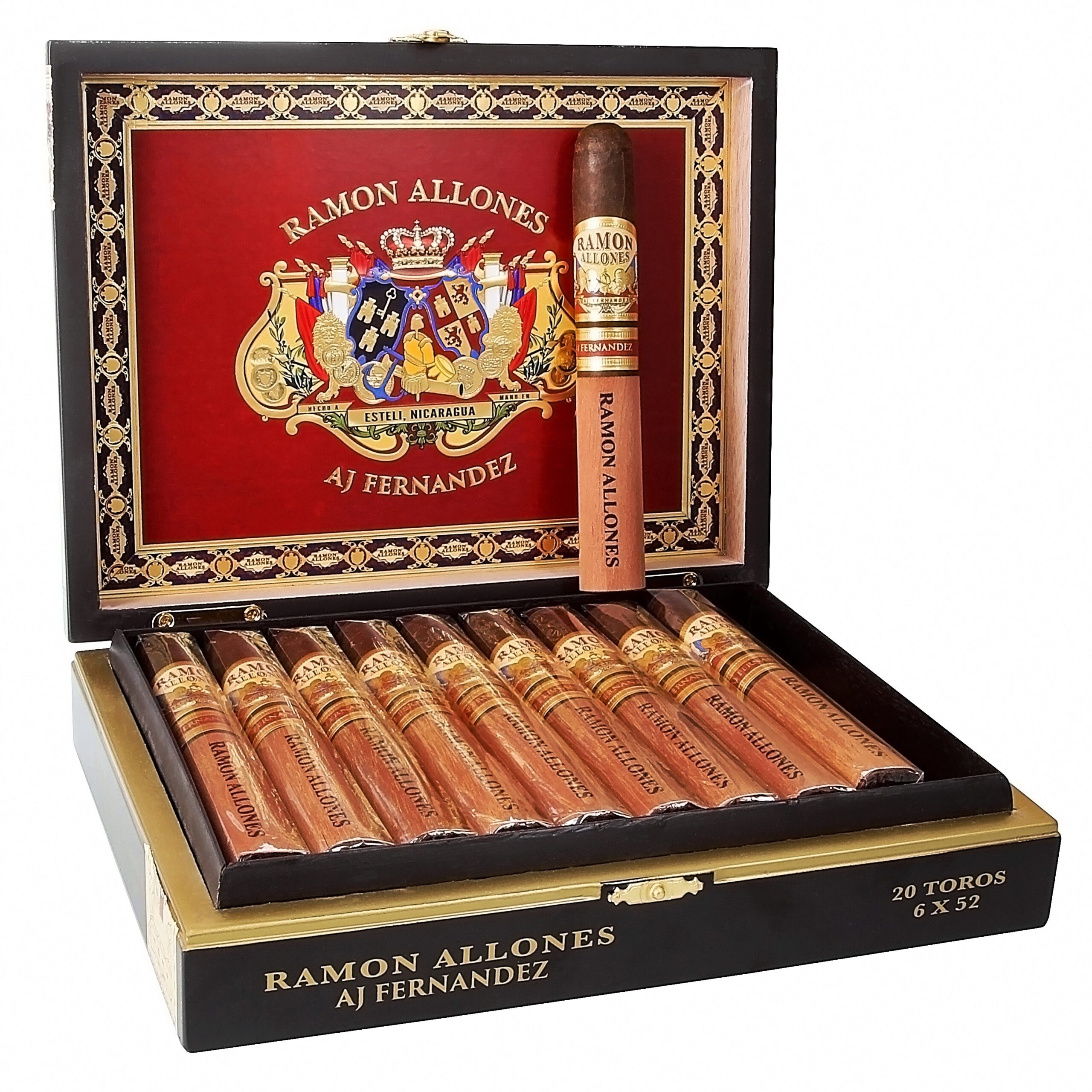 Ramon Allones by AJ Fernandez Toro