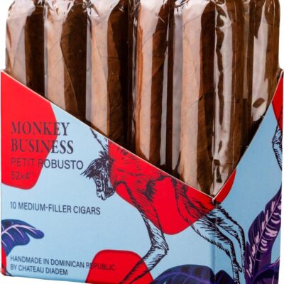 Chateau Diadem Monkey Business Petit Robusto