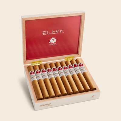 El Septimo Geneva The Culinary Art Collection Japan Nigori Corona