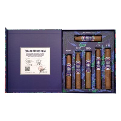 Chateau Diadem Conviction Sampler
