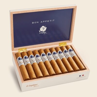 El Septimo Culinary Collection France Bordeaux Chateau Zaya