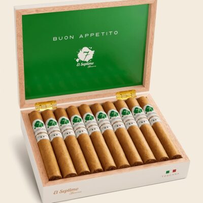 El Septimo Culinary Collection Italy Toscana