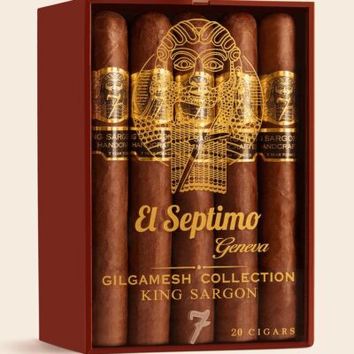 El Septimo Gilgamesh Collection King Sargon