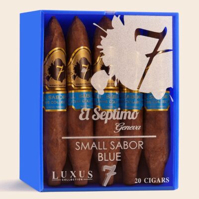 El Septimo Luxus Collection Small Sabor Blue
