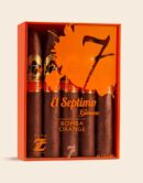 El septimo Zaya Collection - Bomba Orange