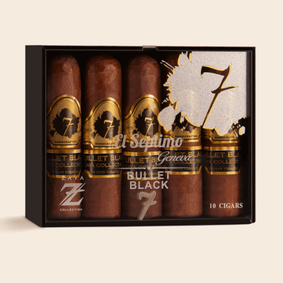 El Septimo Zaya Collection bullet black
