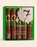 El Septimo Zaya Collection Excepcion Esmeralda