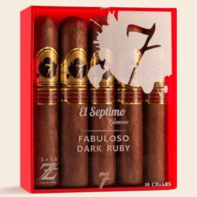 El Septimo Zaya Collection Fabuloso Dark Ruby