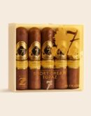 El Septimo Zaya Collection Short Dream Topaz