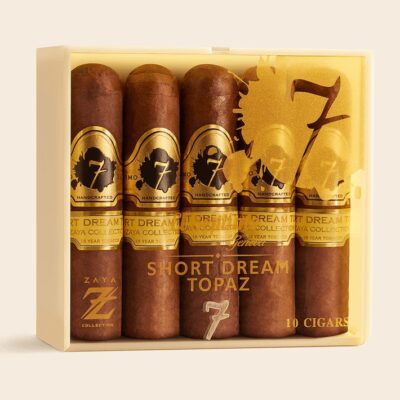 El Septimo Zaya Collection Short Dream Topaz