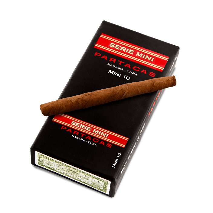 Partagas Serie Mini Cigar