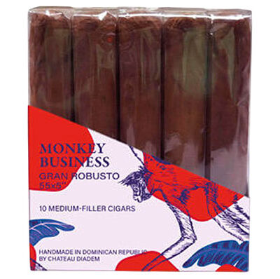 Chateau Diadem Monkey Business Gran Robusto