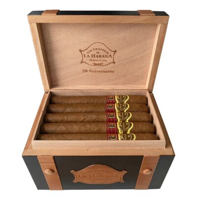 San Cristobal 20th Aniversario