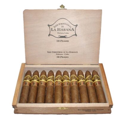 San Cristóbal de La Habana Prado