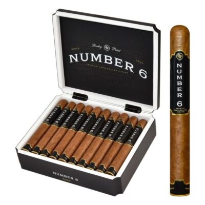 Rocky Patel Number 6